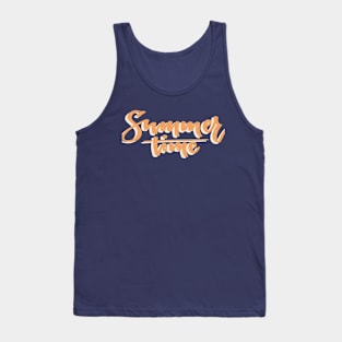 Summer time Tank Top